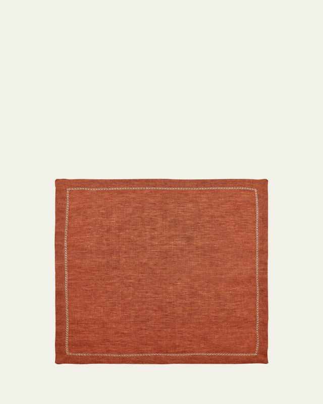 Napkin Classic, Rust
